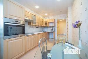 1-к квартира, вторичка, 51м2, 2/16 этаж