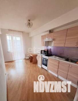 1-к квартира, вторичка, 51м2, 7/19 этаж