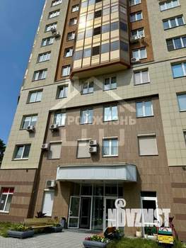 1-к квартира, вторичка, 50м2, 5/24 этаж