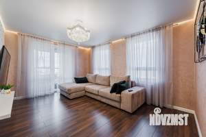 2-к квартира, вторичка, 57м2, 13/26 этаж