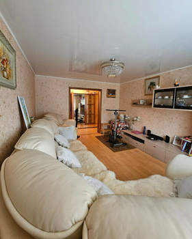 3-к квартира, вторичка, 71м2, 5/9 этаж