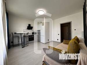 Студия квартира, вторичка, 25м2, 1/4 этаж