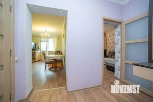 2-к квартира, вторичка, 65м2, 5/24 этаж