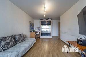 1-к квартира, вторичка, 34м2, 6/9 этаж