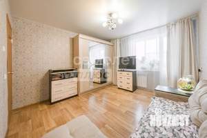 2-к квартира, вторичка, 43м2, 5/5 этаж
