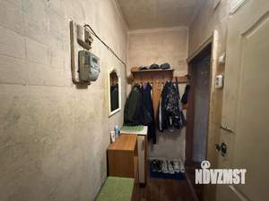 1-к квартира, вторичка, 30м2, 1/2 этаж