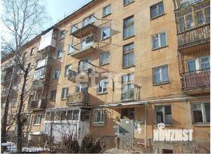 1-к квартира, вторичка, 30м2, 3/5 этаж