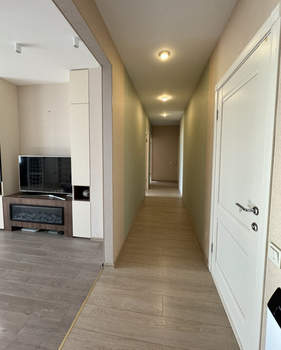 3-к квартира, вторичка, 96м2, 15/25 этаж