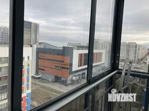 3-к квартира, сданный дом, 82м2, 11/16 этаж