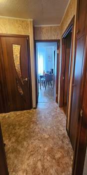 3-к квартира, вторичка, 59м2, 2/5 этаж