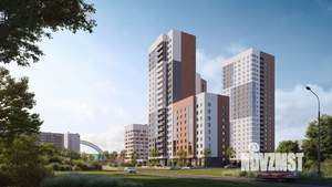 2-к квартира, вторичка, 65м2, 13/24 этаж