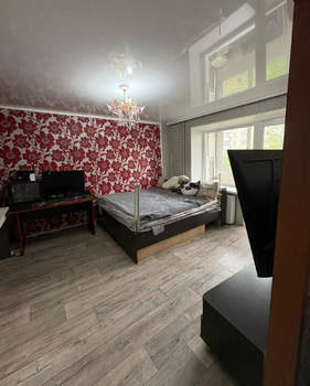 1-к квартира, вторичка, 33м2, 4/5 этаж