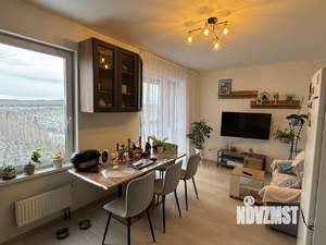 2-к квартира, вторичка, 55м2, 8/25 этаж