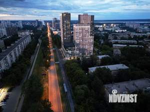 2-к квартира, вторичка, 60м2, 21/23 этаж