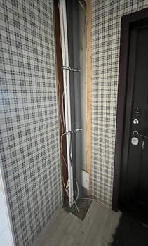 3-к квартира, вторичка, 57м2, 8/9 этаж