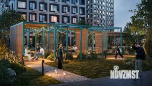 2-к квартира, вторичка, 52м2, 3/23 этаж