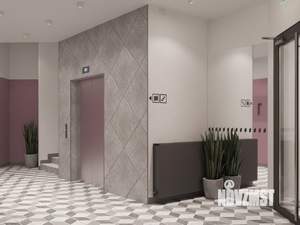 3-к квартира, строящийся дом, 90м2, 5/23 этаж