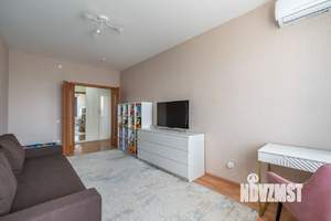 1-к квартира, вторичка, 40м2, 8/13 этаж