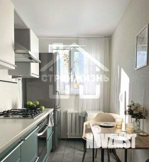 2-к квартира, вторичка, 43м2, 3/5 этаж