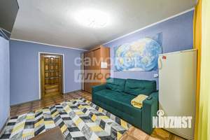 3-к квартира, вторичка, 59м2, 2/5 этаж