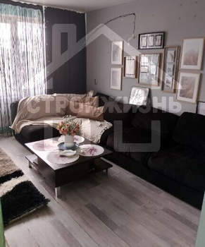 3-к квартира, вторичка, 58м2, 9/9 этаж