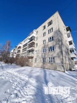 3-к квартира, вторичка, 58м2, 3/5 этаж