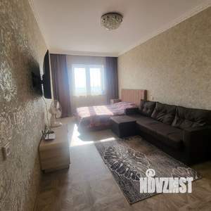 1-к квартира, вторичка, 41м2, 15/24 этаж