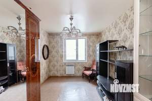 3-к квартира, вторичка, 64м2, 3/9 этаж