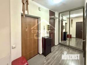 1-к квартира, вторичка, 44м2, 15/15 этаж