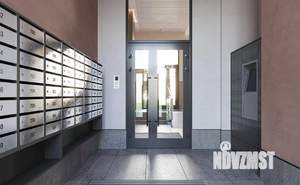 1-к квартира, вторичка, 40м2, 2/15 этаж