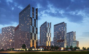 2-к квартира, вторичка, 62м2, 12/26 этаж