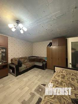 2-к квартира, вторичка, 43м2, 1/9 этаж