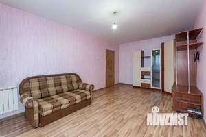 1-к квартира, вторичка, 38м2, 5/16 этаж
