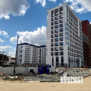 1-к квартира, вторичка, 38м2, 5/16 этаж