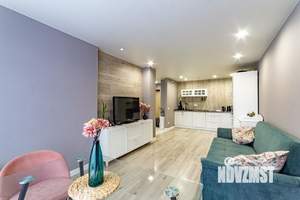 2-к квартира, вторичка, 66м2, 2/19 этаж