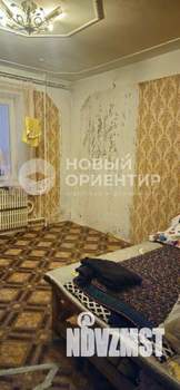 2-к квартира, вторичка, 53м2, 8/9 этаж