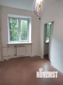 2-к квартира, вторичка, 44м2, 1/5 этаж