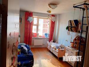 3-к квартира, вторичка, 69м2, 7/12 этаж