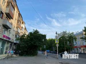 3-к квартира, вторичка, 55м2, 1/5 этаж