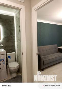 1-к квартира, вторичка, 18м2, 3/5 этаж