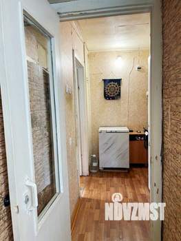 2-к квартира, вторичка, 39м2, 2/5 этаж