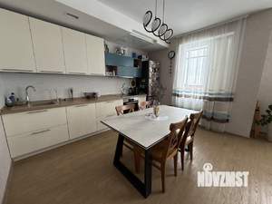 3-к квартира, вторичка, 89м2, 2/6 этаж