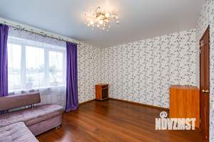 2-к квартира, вторичка, 58м2, 4/19 этаж