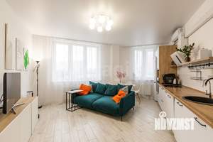 1-к квартира, вторичка, 41м2, 2/19 этаж
