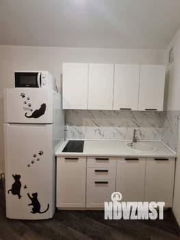 Студия квартира, вторичка, 24м2, 4/14 этаж