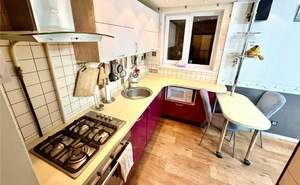 3-к квартира, вторичка, 58м2, 4/5 этаж