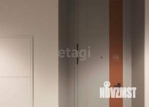 Студия квартира, вторичка, 21м2, 4/25 этаж