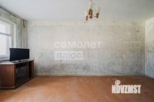 1-к квартира, вторичка, 30м2, 4/5 этаж