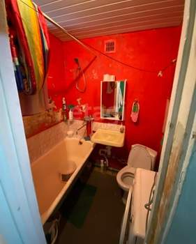 1-к квартира, вторичка, 31м2, 5/5 этаж