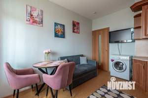 1-к квартира, вторичка, 40м2, 8/13 этаж
